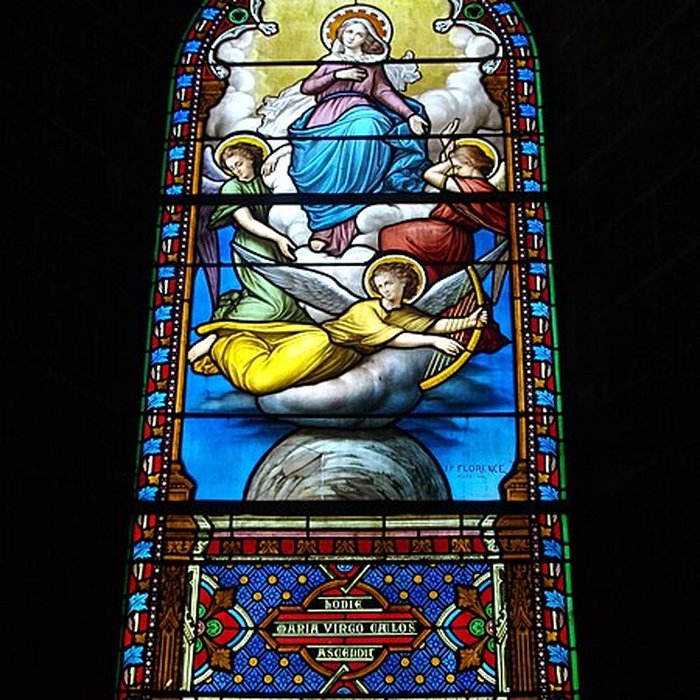 Photo de Église Saint-Jean-Baptiste de Saint-Jean-de-Braye