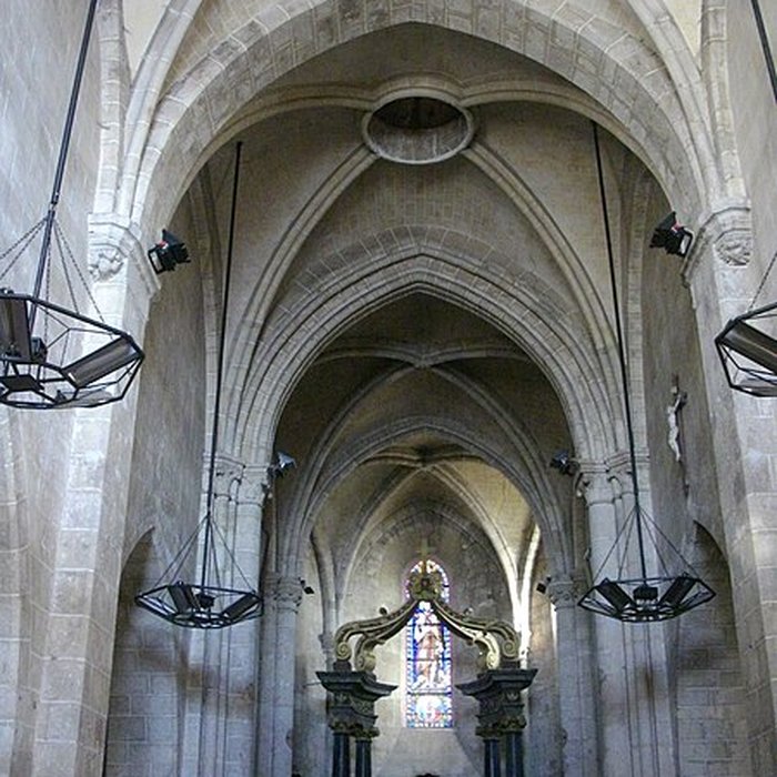 Photo de Église Saint-Jean-Baptiste de Saint-Jean-de-Braye