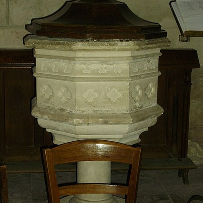 Photo de Église Saint-Jean-Baptiste de Saint-Jean-de-Braye