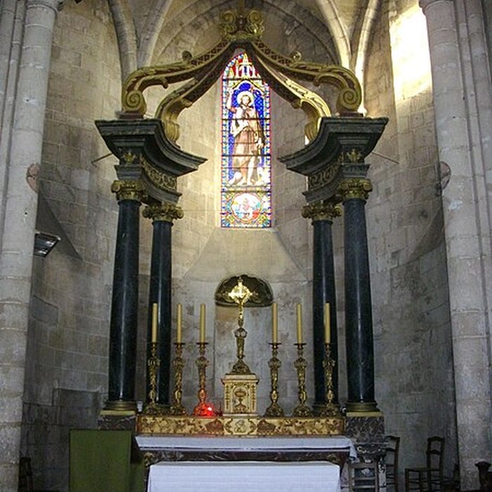Photo de Église Saint-Jean-Baptiste de Saint-Jean-de-Braye