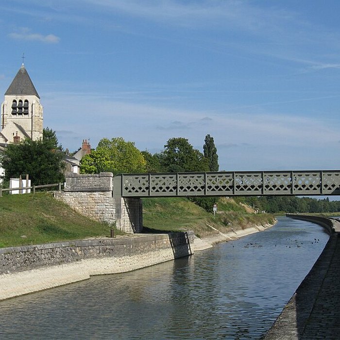 Photo de Église Saint-Jean-Baptiste de Saint-Jean-de-Braye