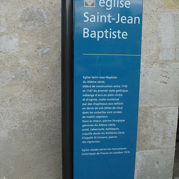 Photo de Église Saint-Jean-Baptiste de Saint-Jean-de-Braye