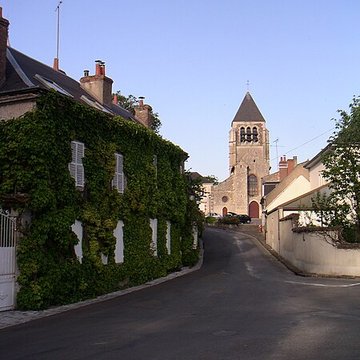 Église Saint-Jean-Baptiste de Saint-Jean-de-Braye