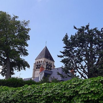 Église Saint-Jean-Baptiste de Saint-Jean-de-Braye