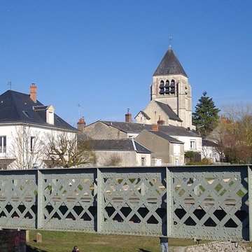 Église Saint-Jean-Baptiste de Saint-Jean-de-Braye