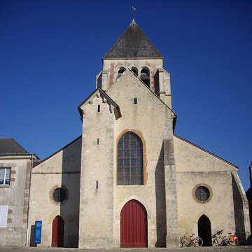Église Saint-Jean-Baptiste de Saint-Jean-de-Braye