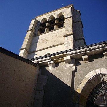 Église Saint-Jean-Baptiste de Saint-Jean-de-Braye