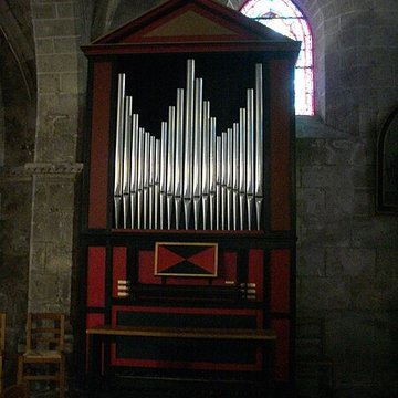 Église Saint-Jean-Baptiste de Saint-Jean-de-Braye