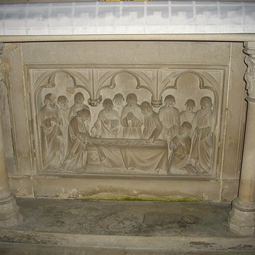 Église Saint-Jean-Baptiste de Saint-Jean-de-Braye