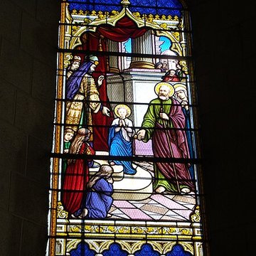 Église Saint-Jean-Baptiste de Saint-Jean-de-Braye