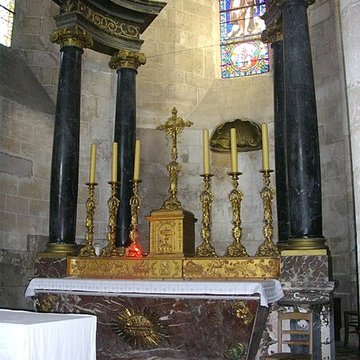Église Saint-Jean-Baptiste de Saint-Jean-de-Braye