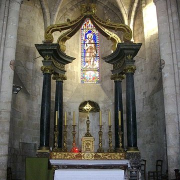 Église Saint-Jean-Baptiste de Saint-Jean-de-Braye