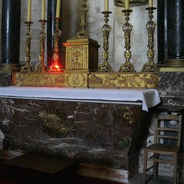 Église Saint-Jean-Baptiste de Saint-Jean-de-Braye
