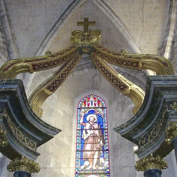 Église Saint-Jean-Baptiste de Saint-Jean-de-Braye