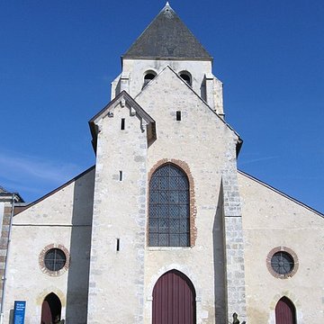 Église Saint-Jean-Baptiste de Saint-Jean-de-Braye