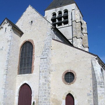 Église Saint-Jean-Baptiste de Saint-Jean-de-Braye