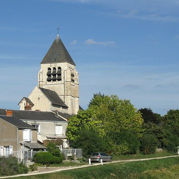 Église Saint-Jean-Baptiste de Saint-Jean-de-Braye