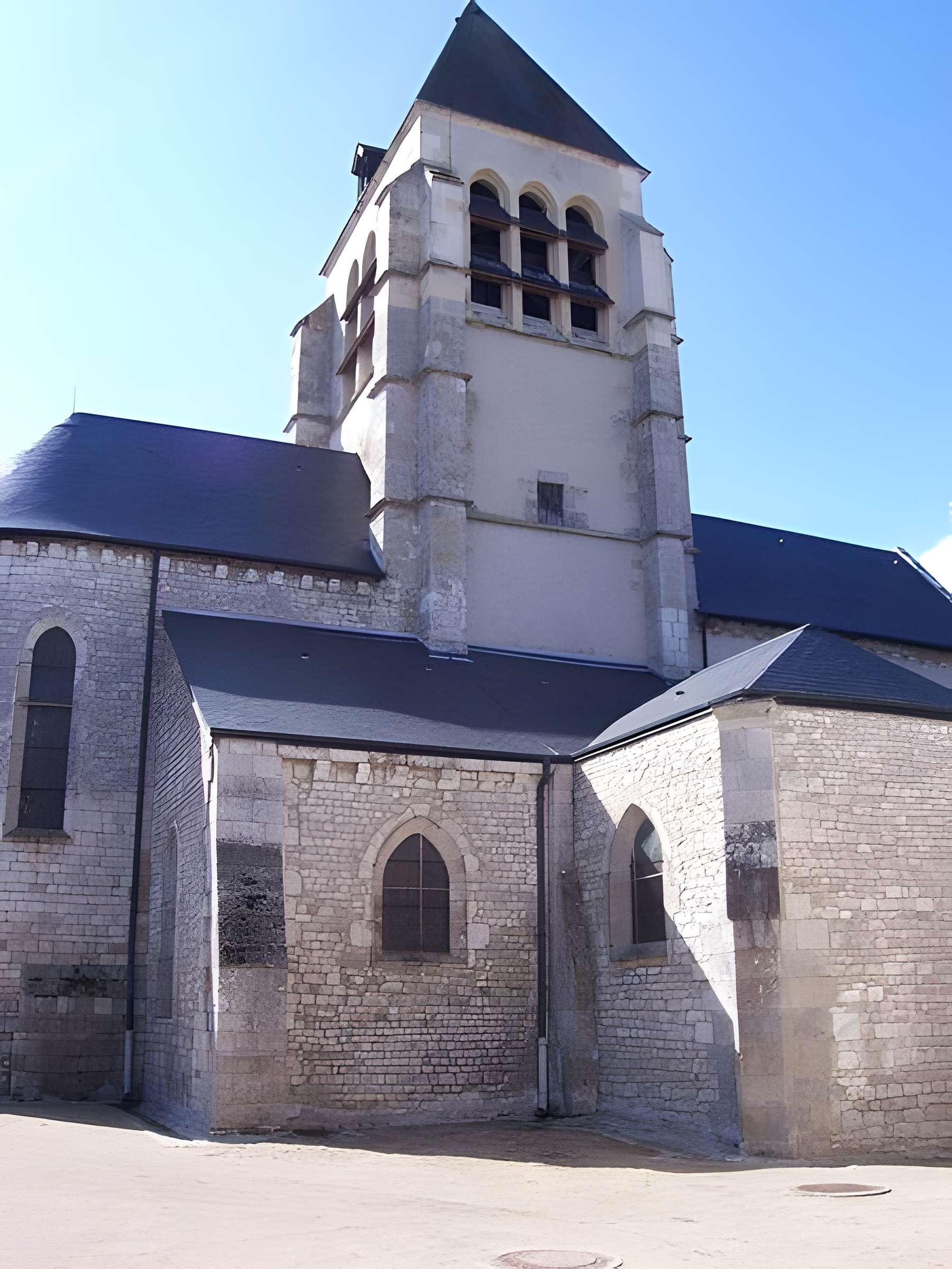 Église Saint-Jean-Baptiste de Saint-Jean-de-Braye 
