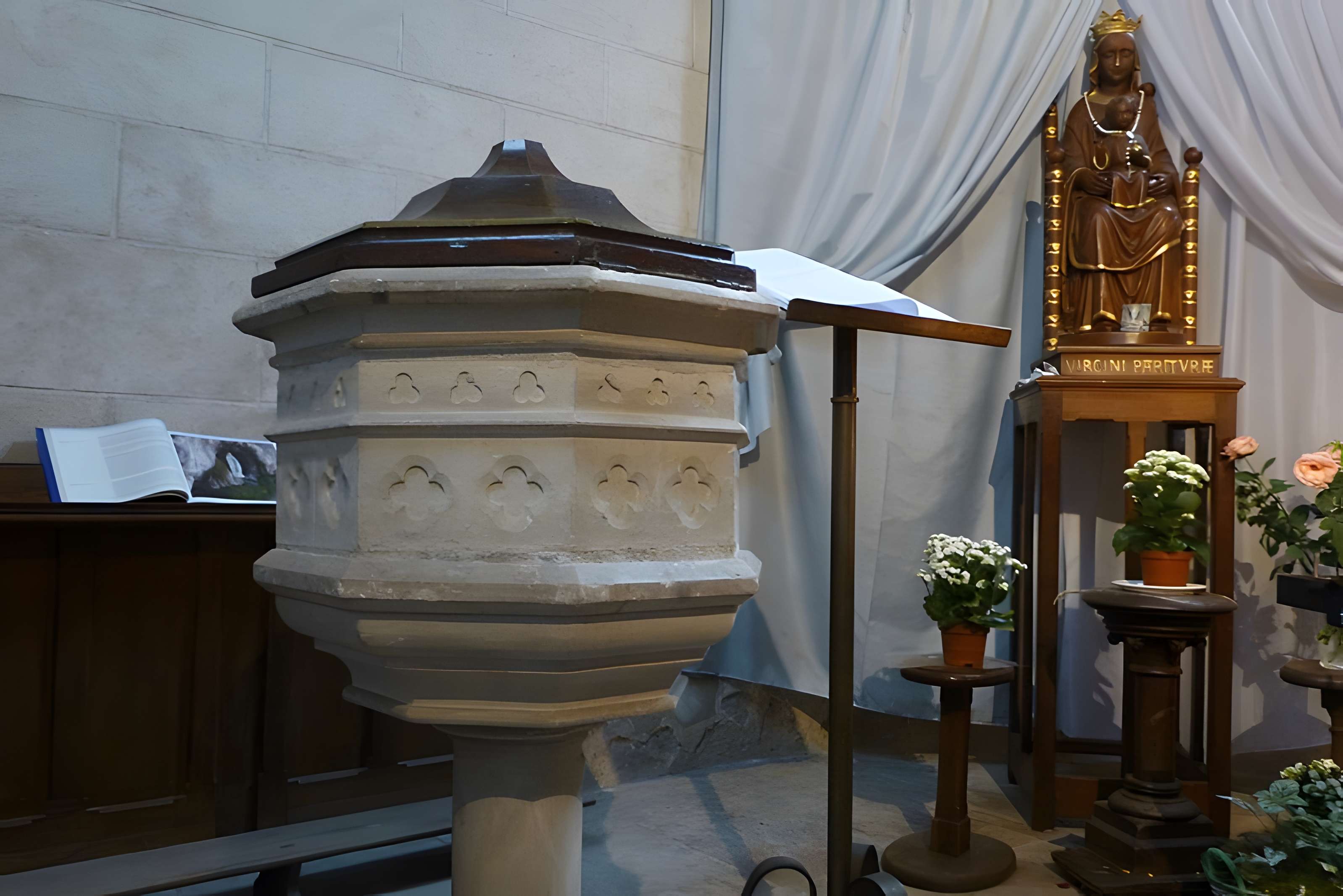 Église Saint-Jean-Baptiste de Saint-Jean-de-Braye