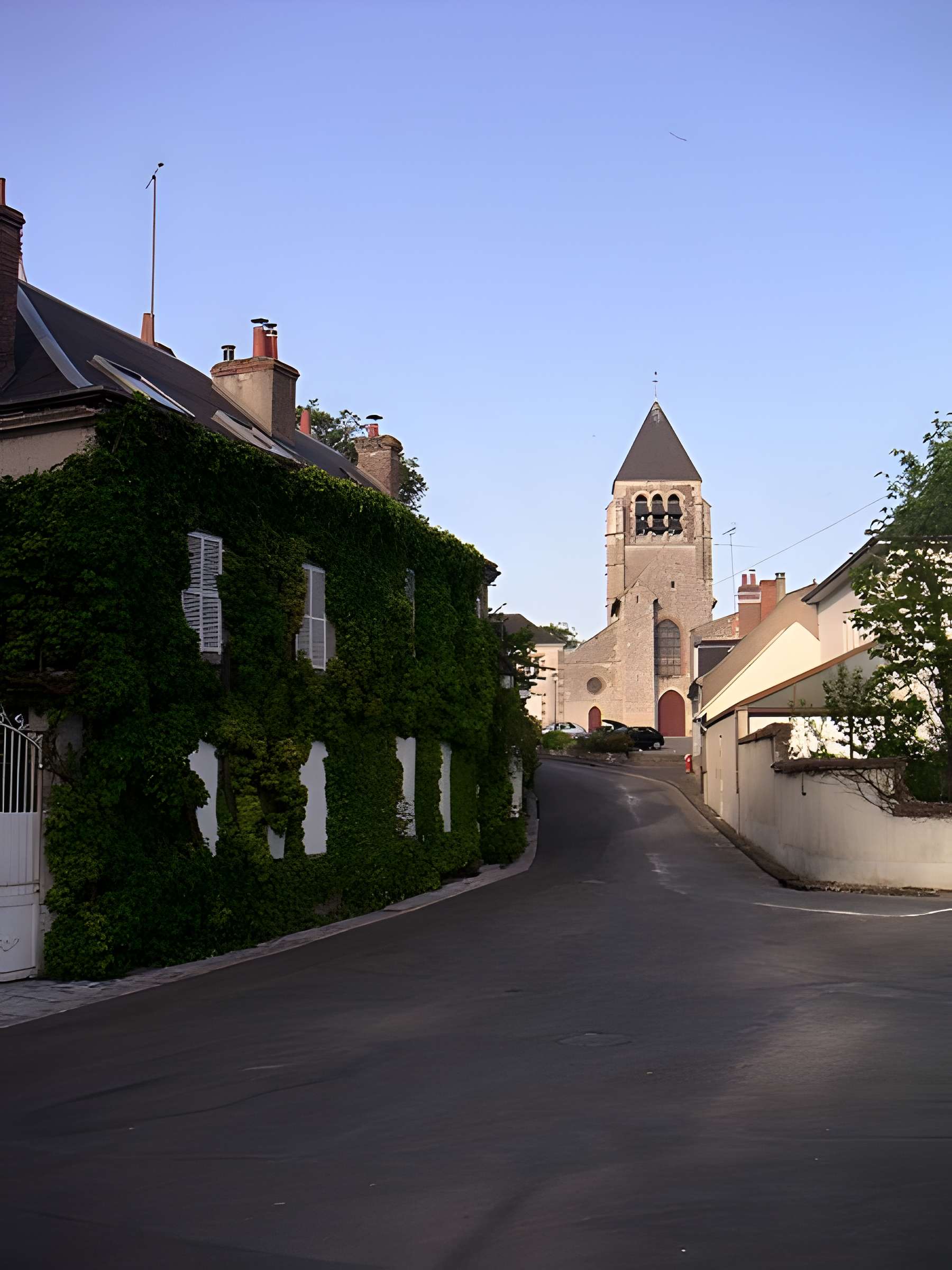 Église Saint-Jean-Baptiste de Saint-Jean-de-Braye