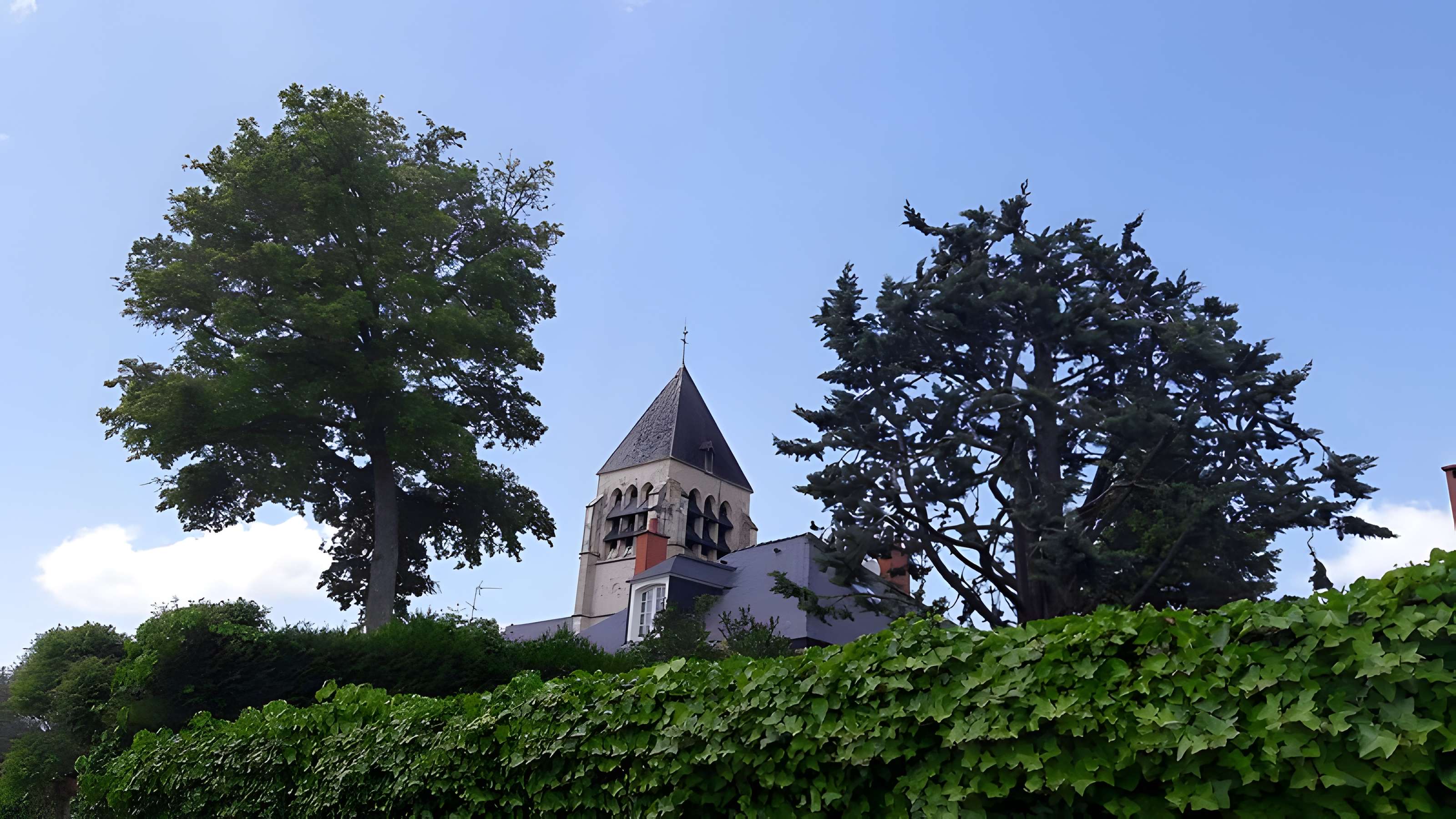 Église Saint-Jean-Baptiste de Saint-Jean-de-Braye