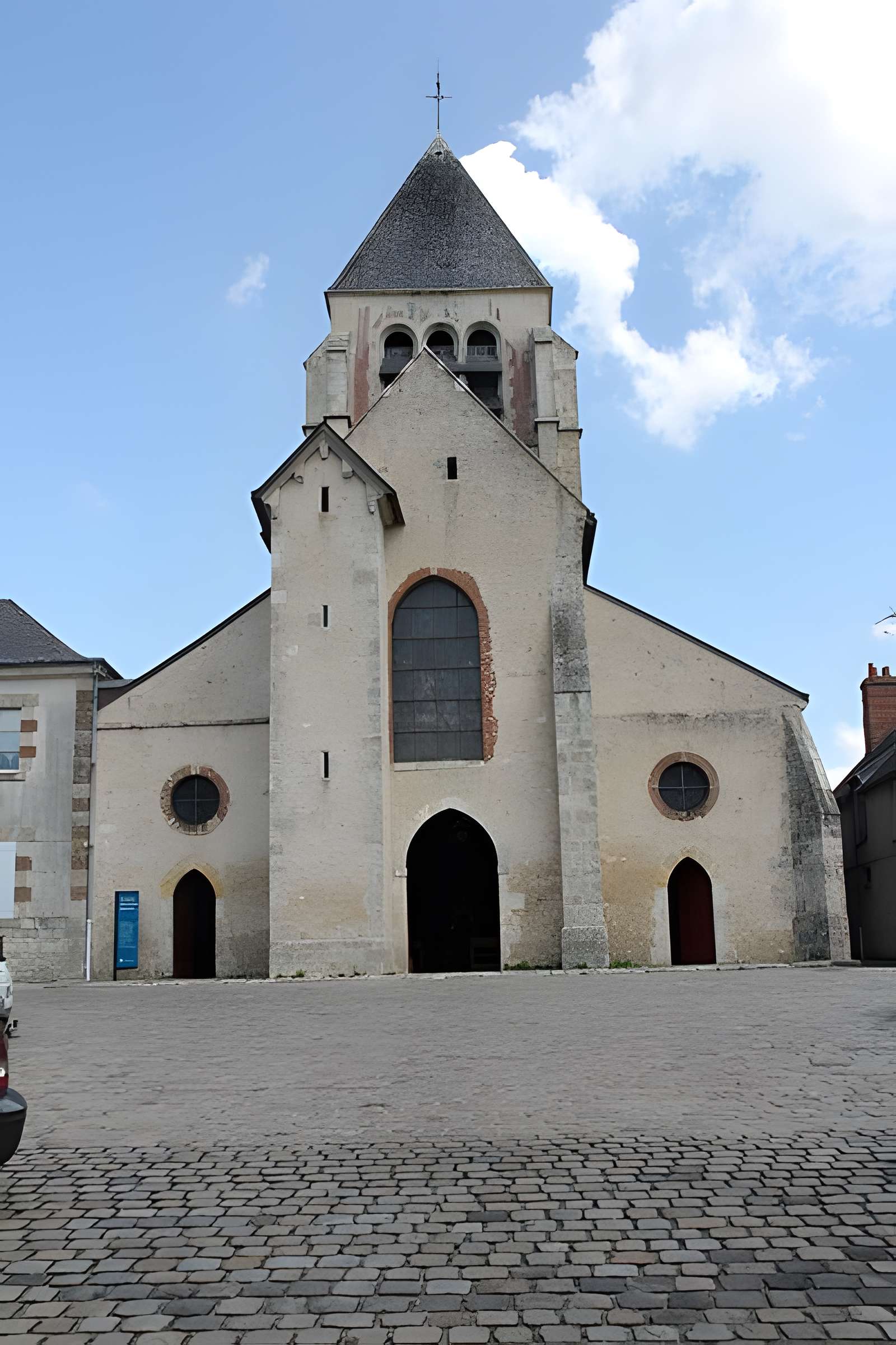 Église Saint-Jean-Baptiste de Saint-Jean-de-Braye
