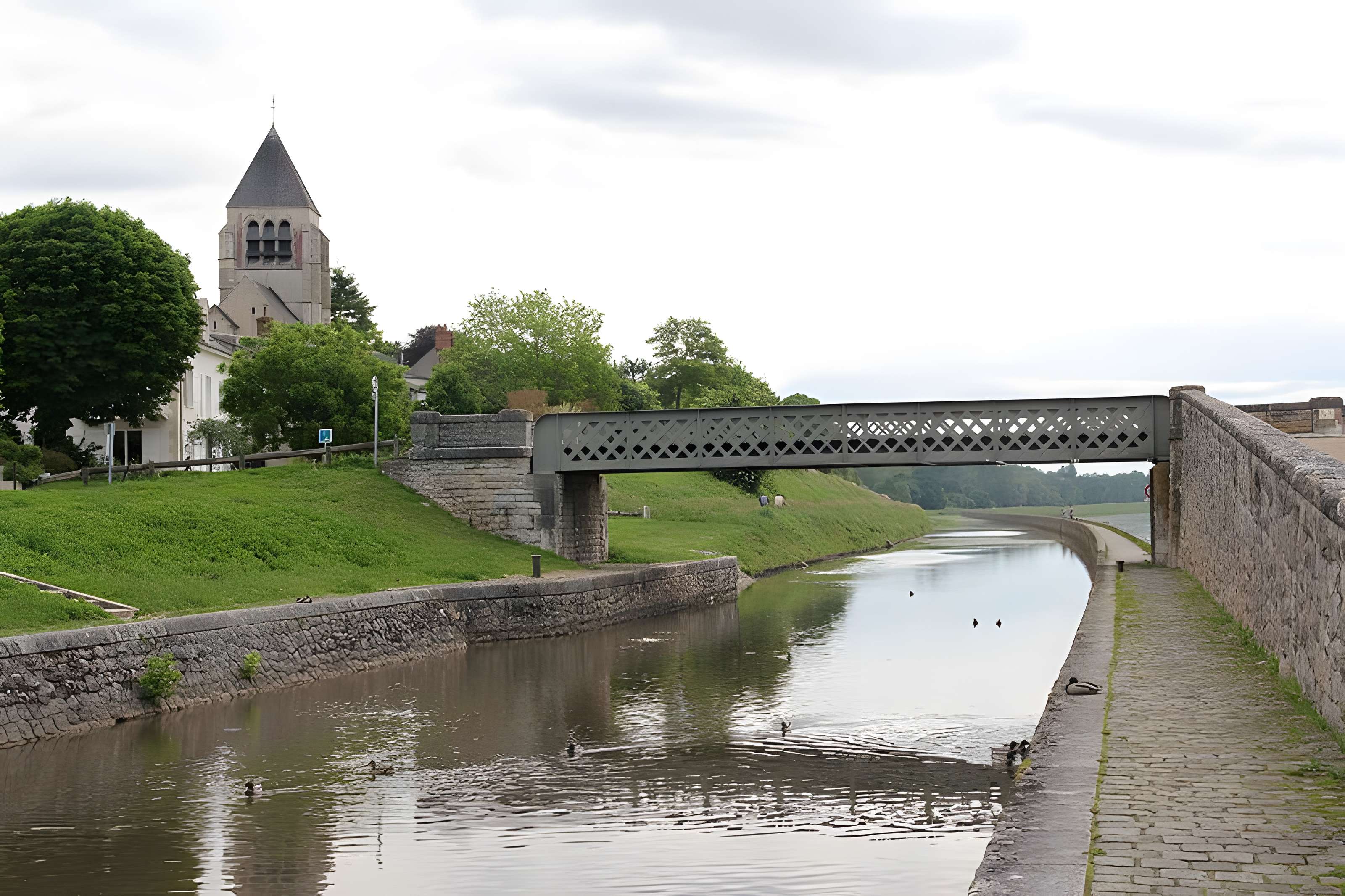 Église Saint-Jean-Baptiste de Saint-Jean-de-Braye
