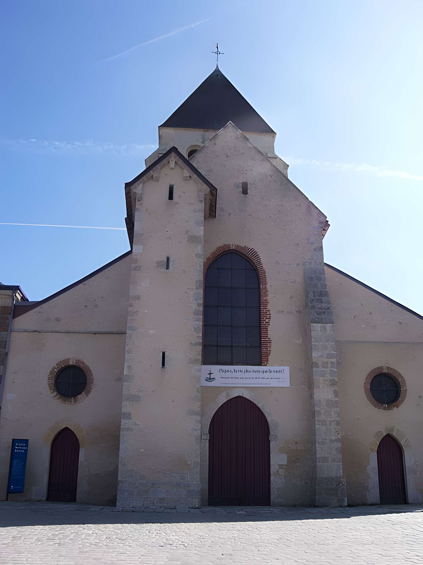 Église Saint-Jean-Baptiste de Saint-Jean-de-Braye