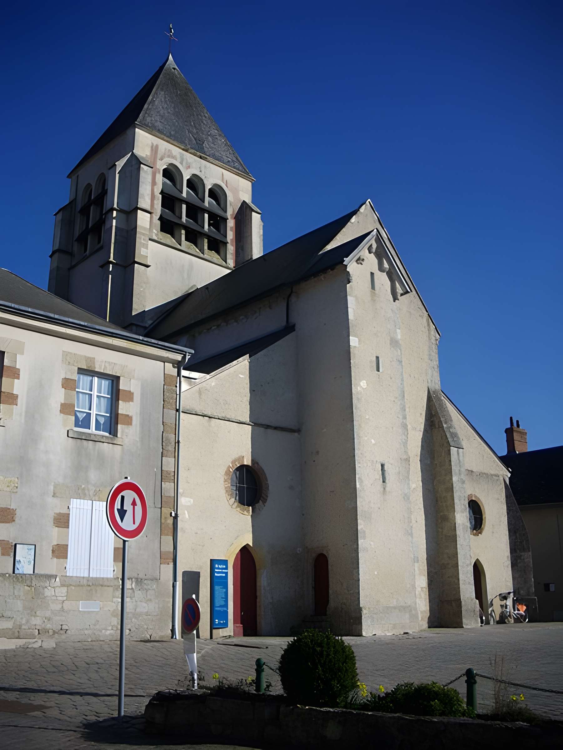 Église Saint-Jean-Baptiste de Saint-Jean-de-Braye