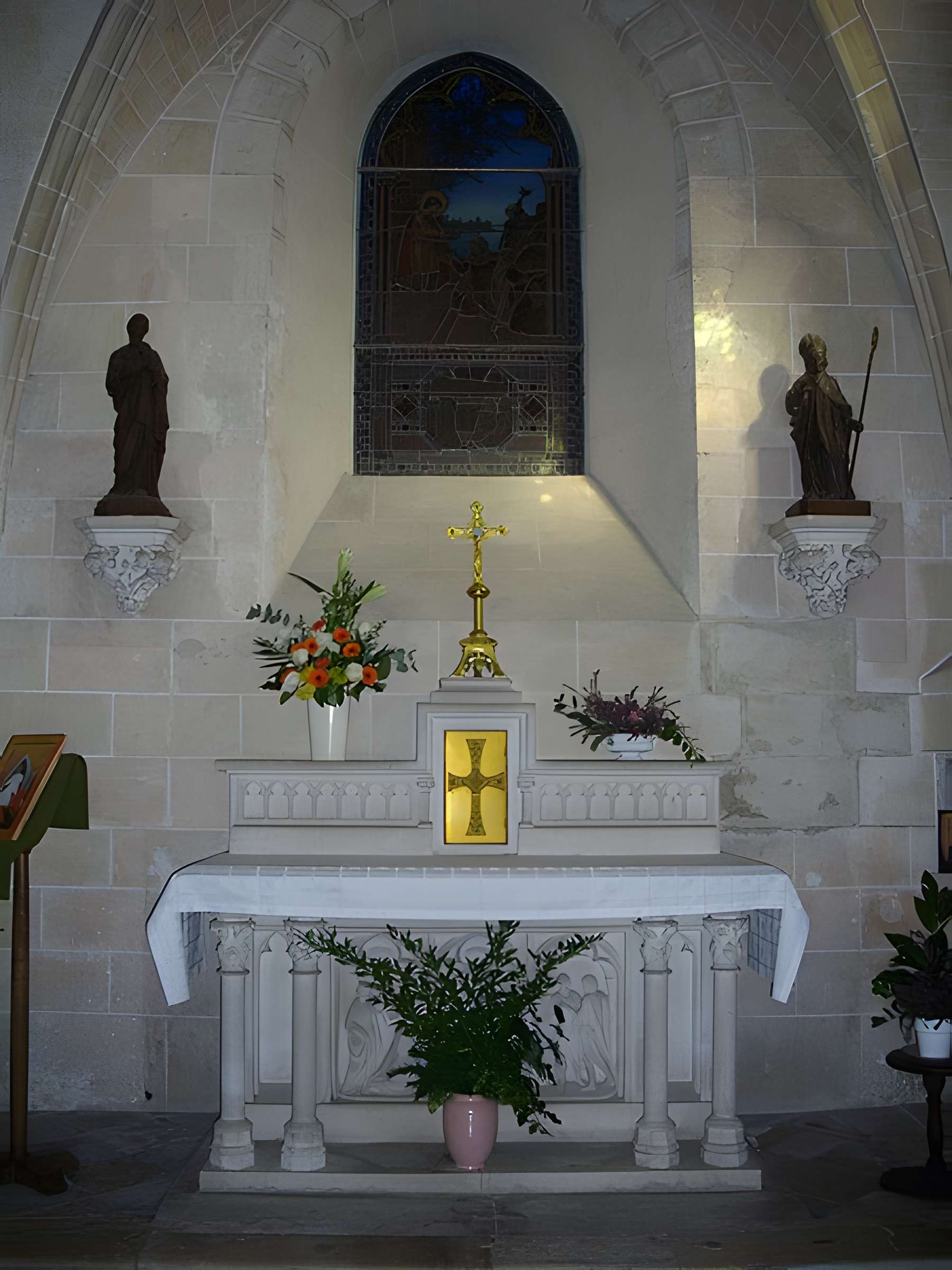 Église Saint-Jean-Baptiste de Saint-Jean-de-Braye