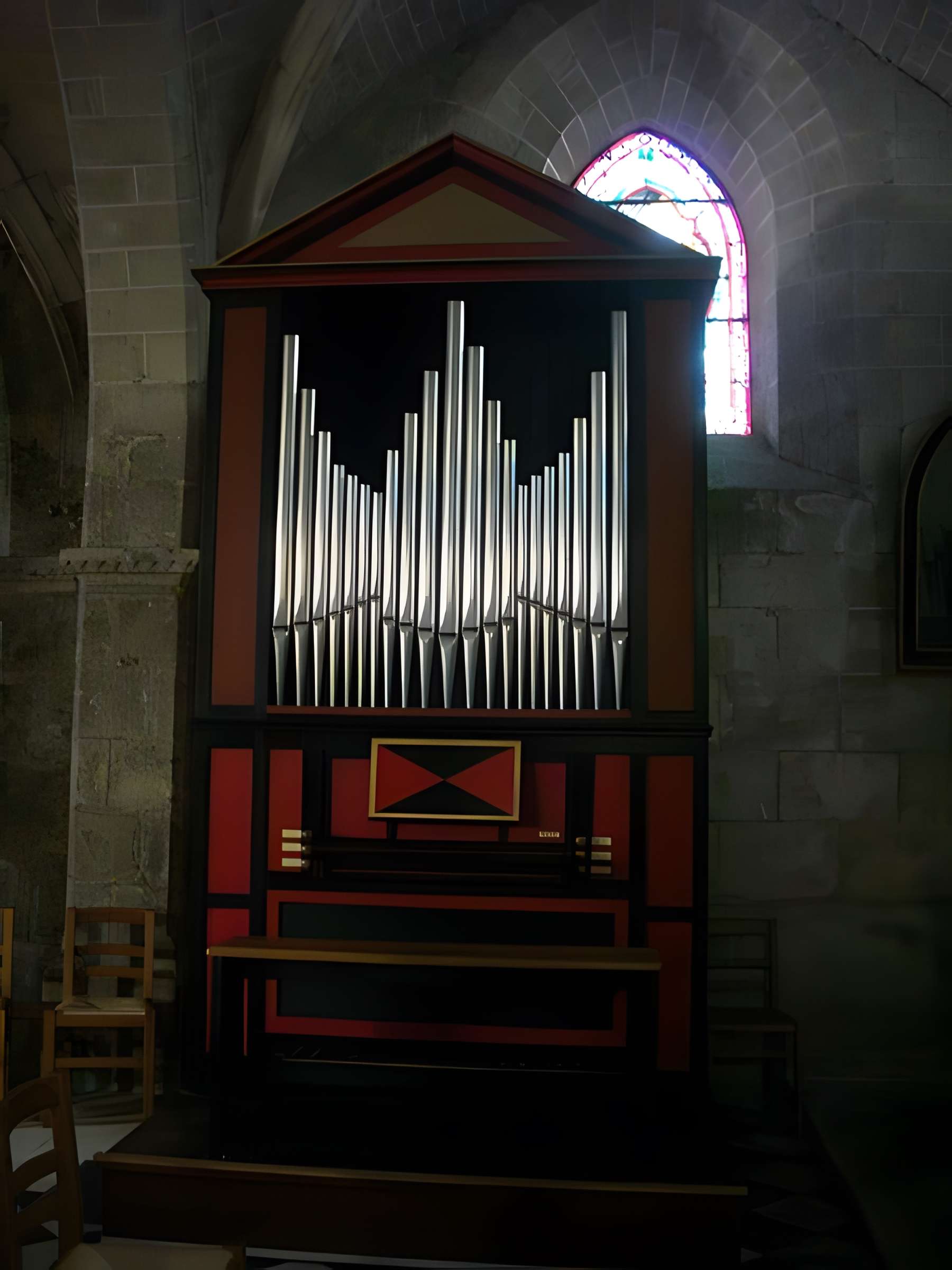 Église Saint-Jean-Baptiste de Saint-Jean-de-Braye