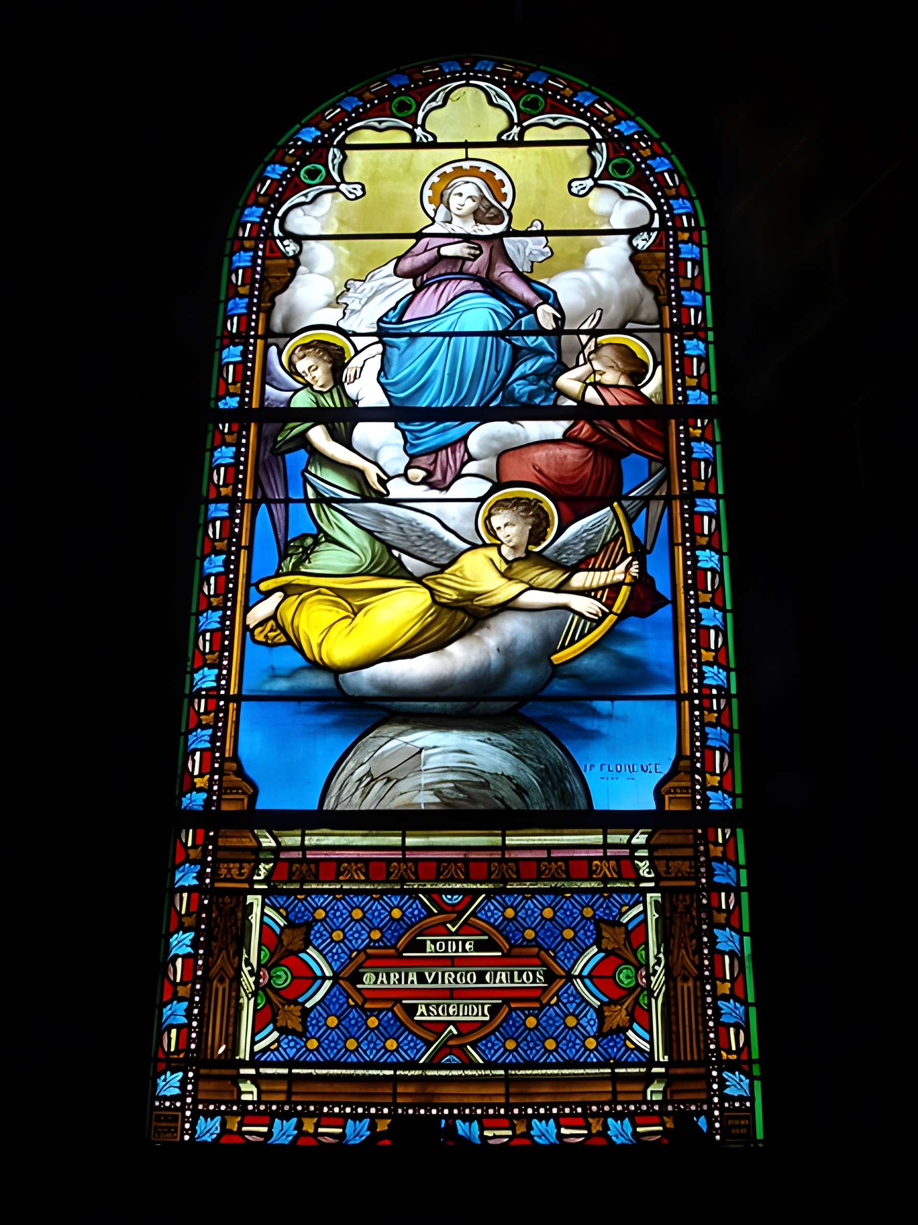 Église Saint-Jean-Baptiste de Saint-Jean-de-Braye