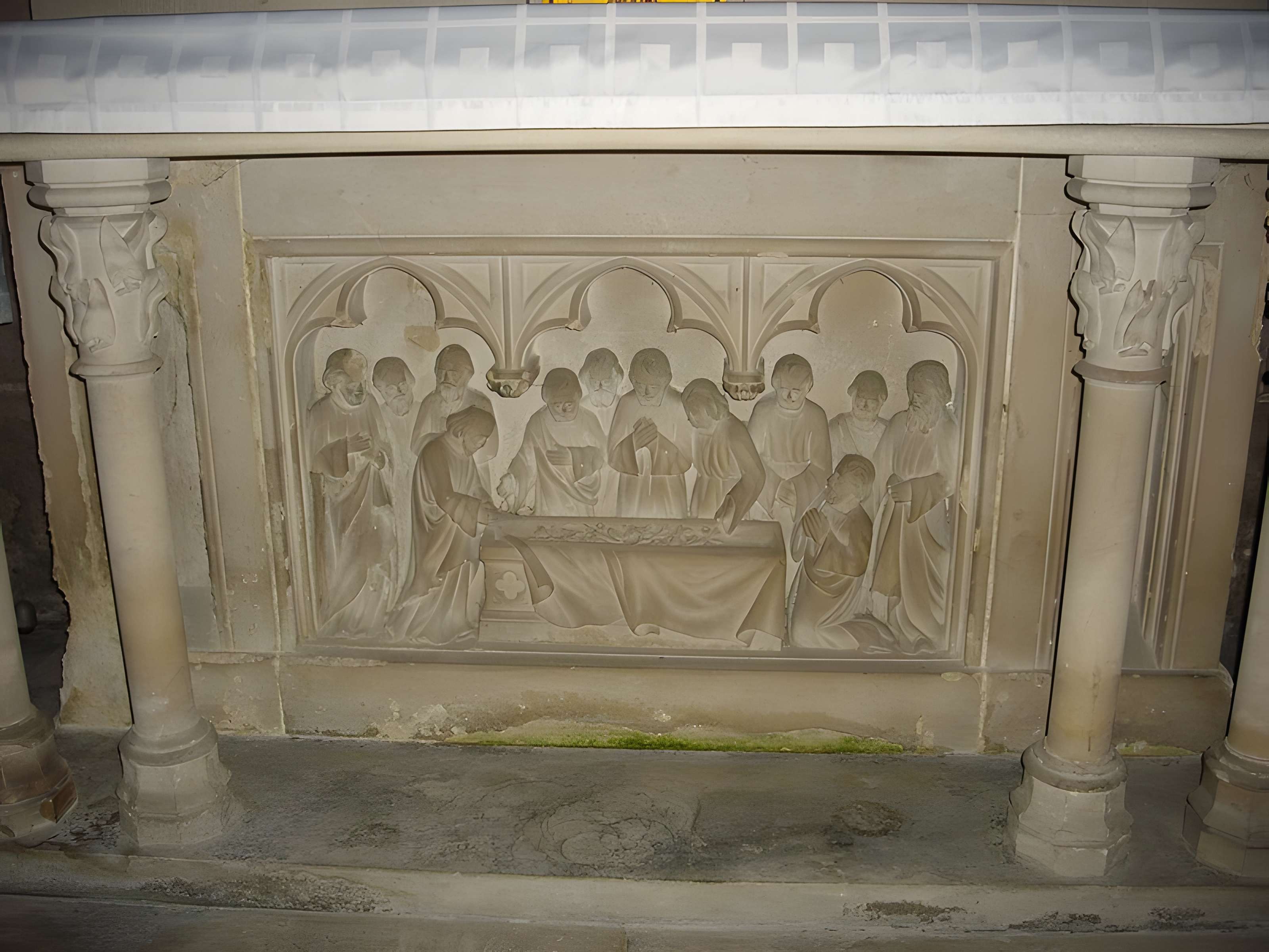 Église Saint-Jean-Baptiste de Saint-Jean-de-Braye