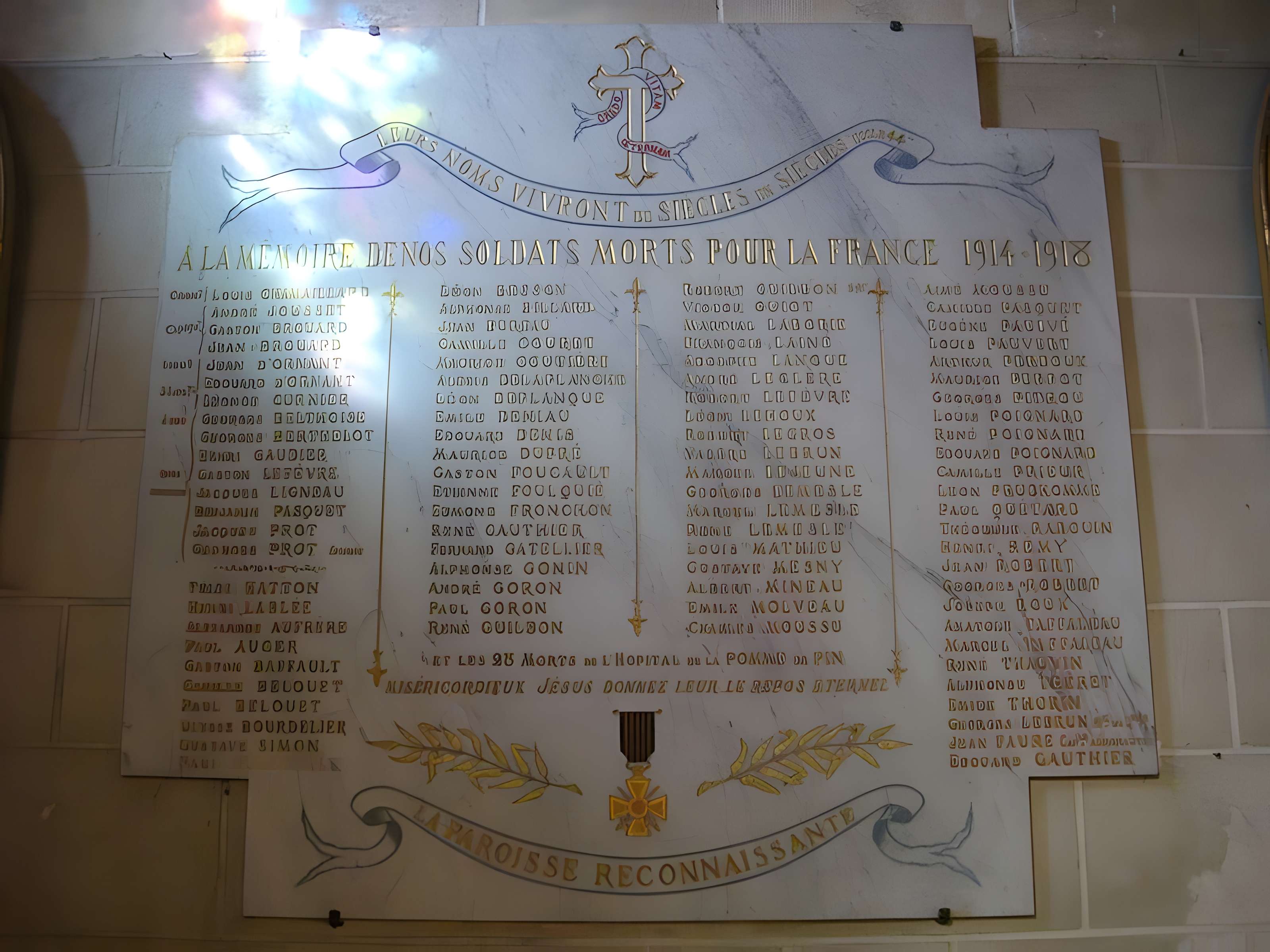 Église Saint-Jean-Baptiste de Saint-Jean-de-Braye