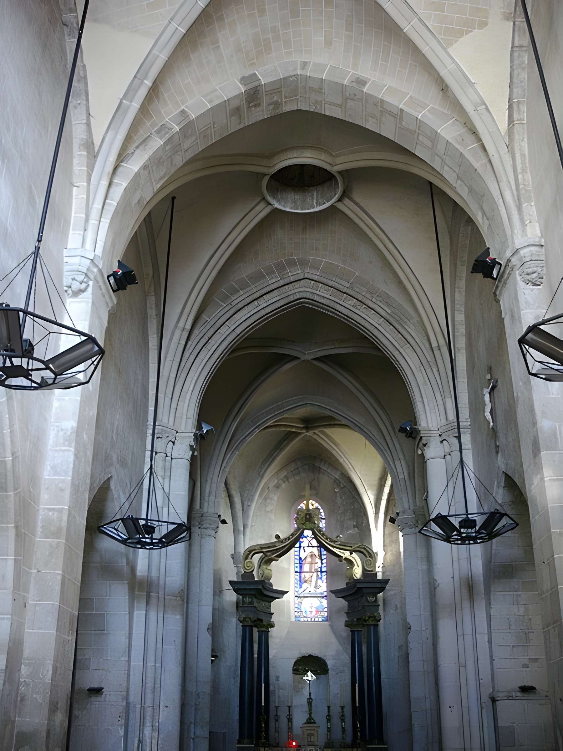 Église Saint-Jean-Baptiste de Saint-Jean-de-Braye