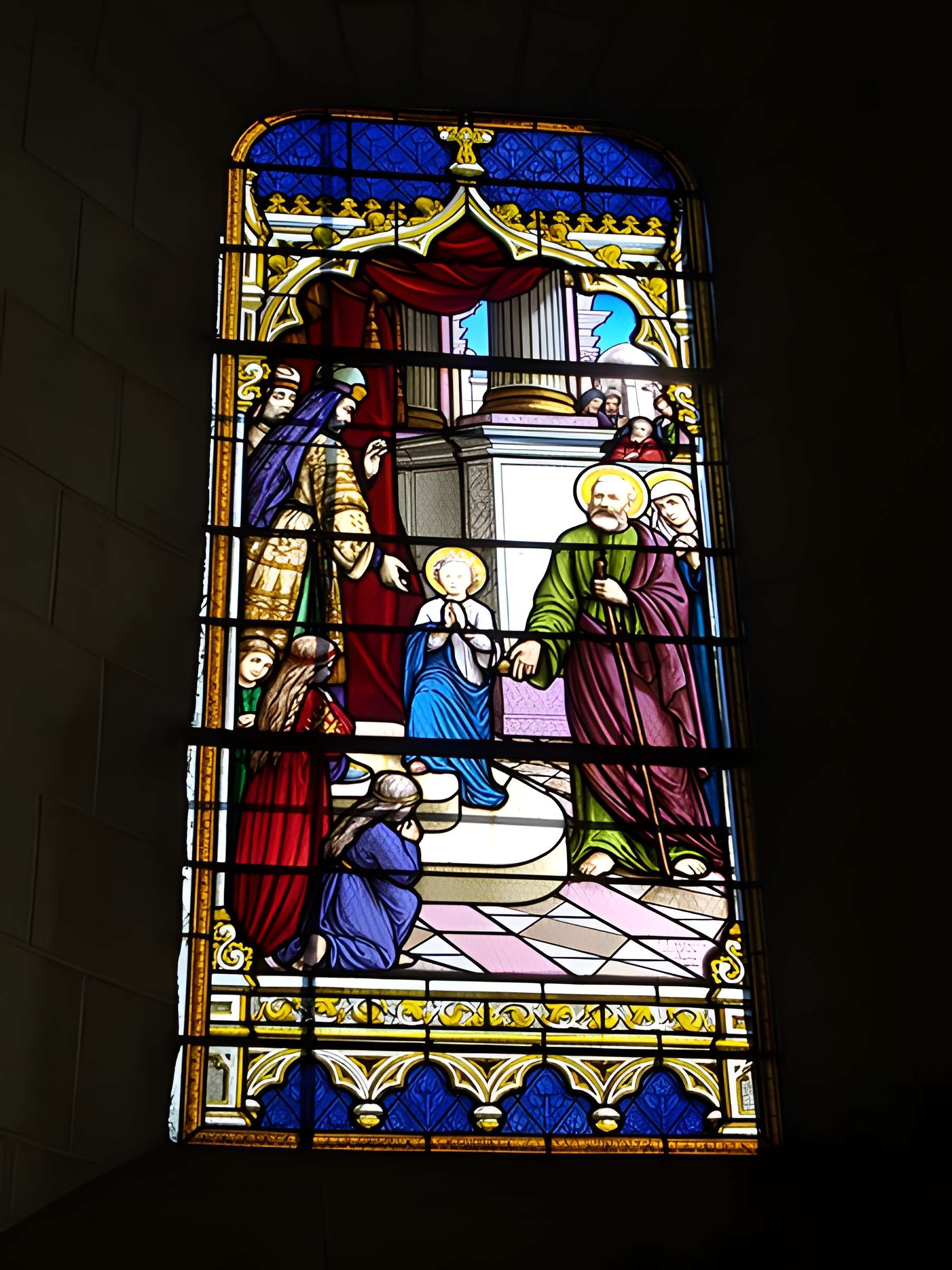 Église Saint-Jean-Baptiste de Saint-Jean-de-Braye