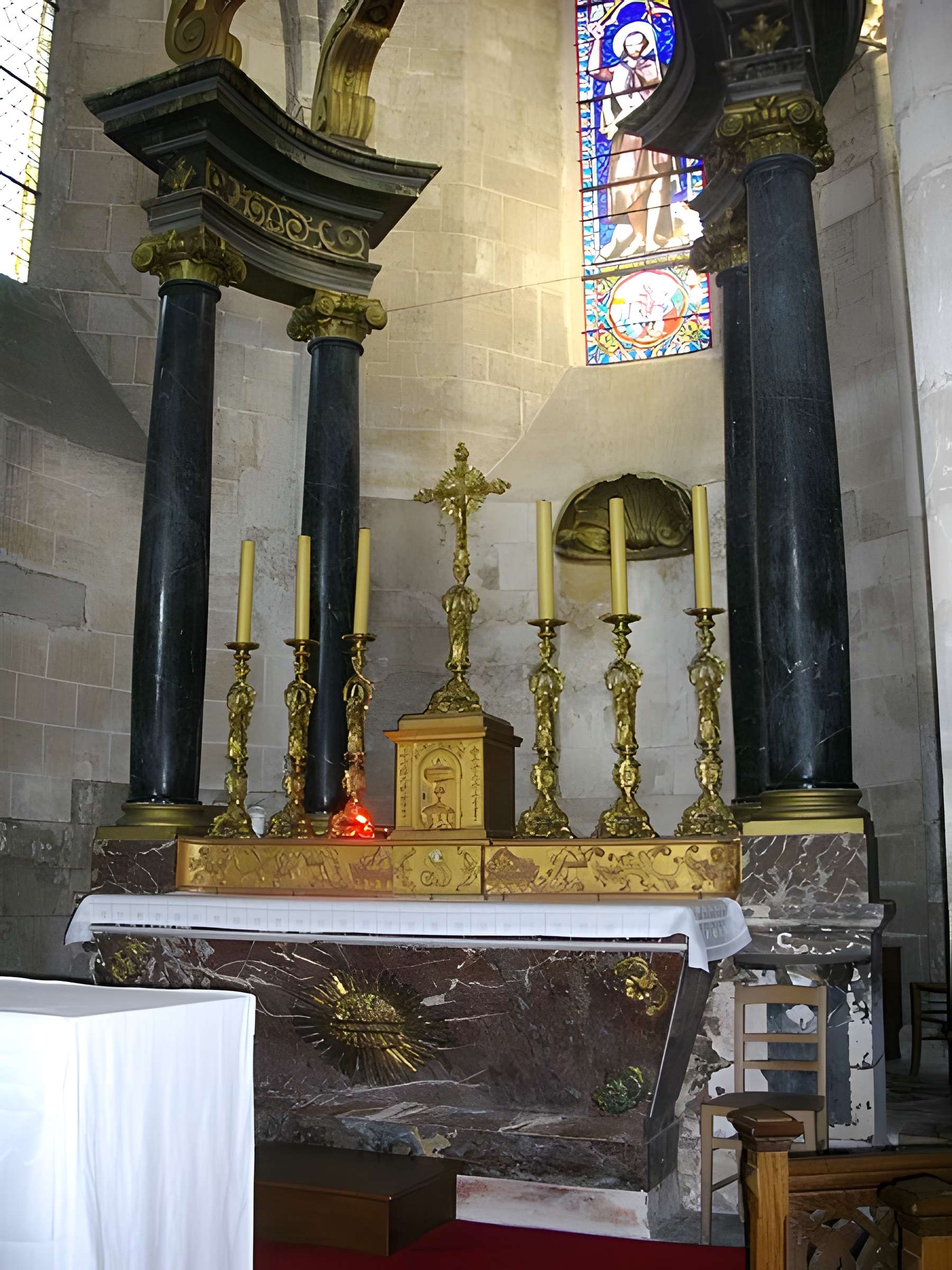 Église Saint-Jean-Baptiste de Saint-Jean-de-Braye
