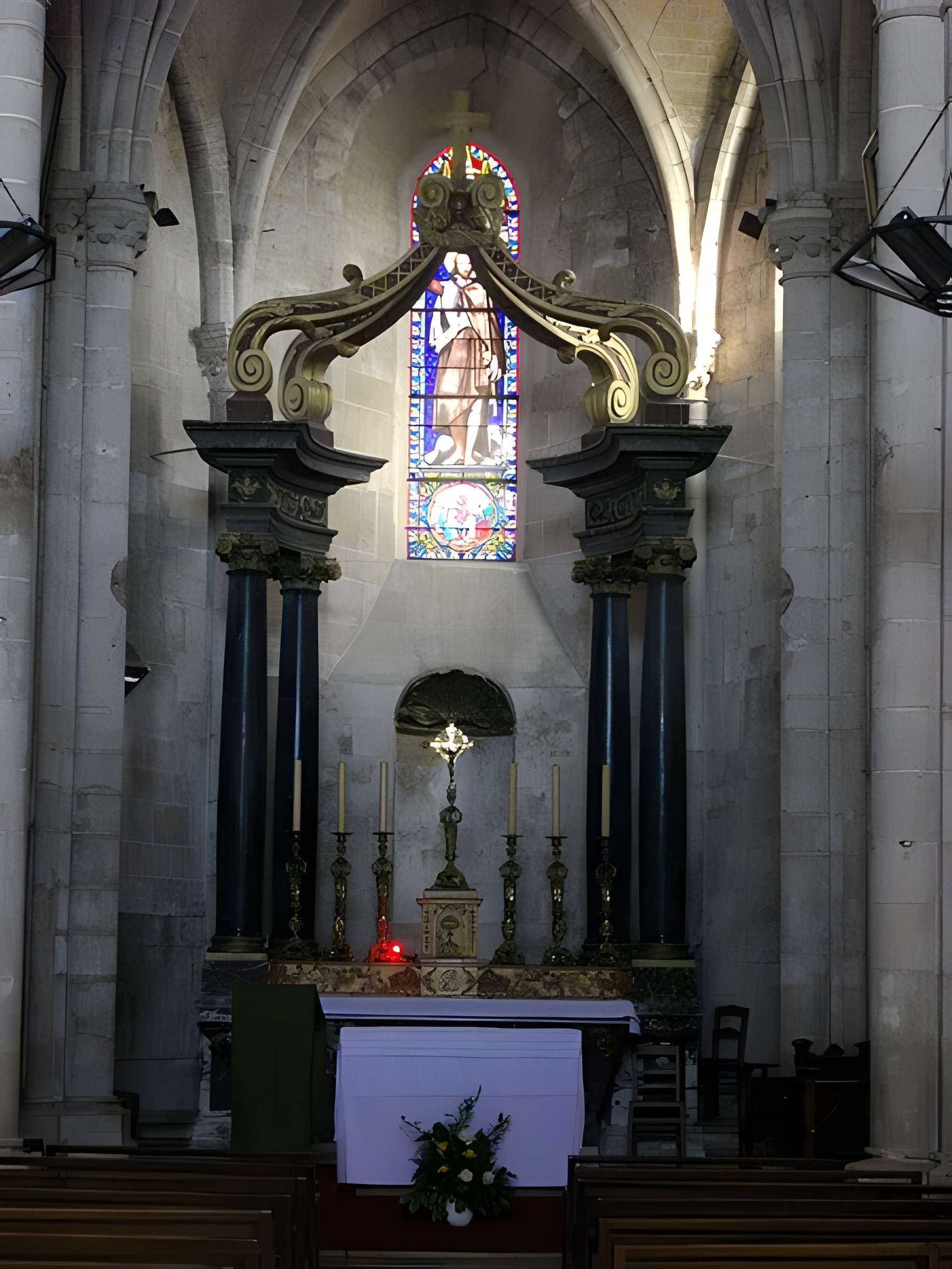 Église Saint-Jean-Baptiste de Saint-Jean-de-Braye