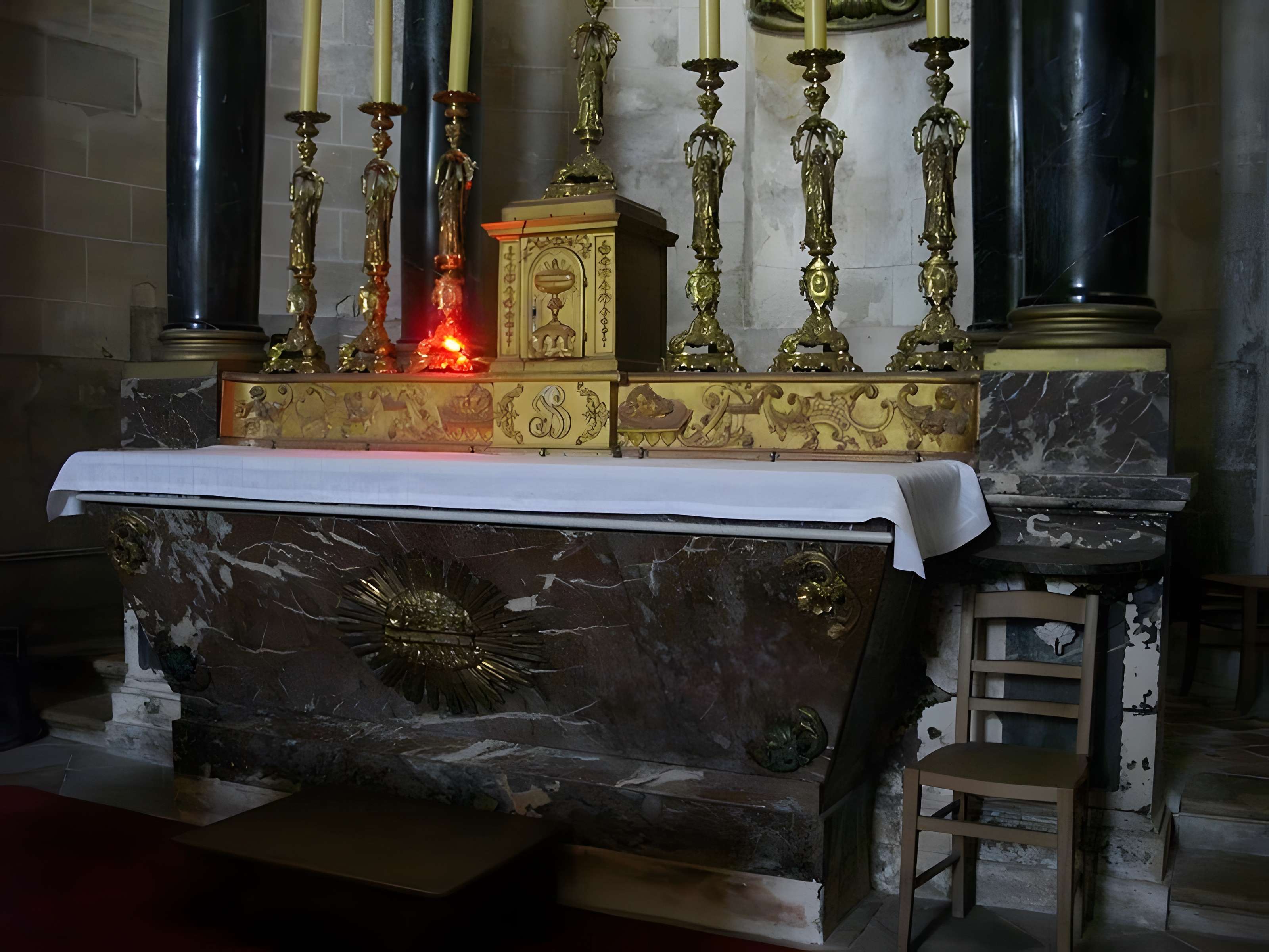 Église Saint-Jean-Baptiste de Saint-Jean-de-Braye