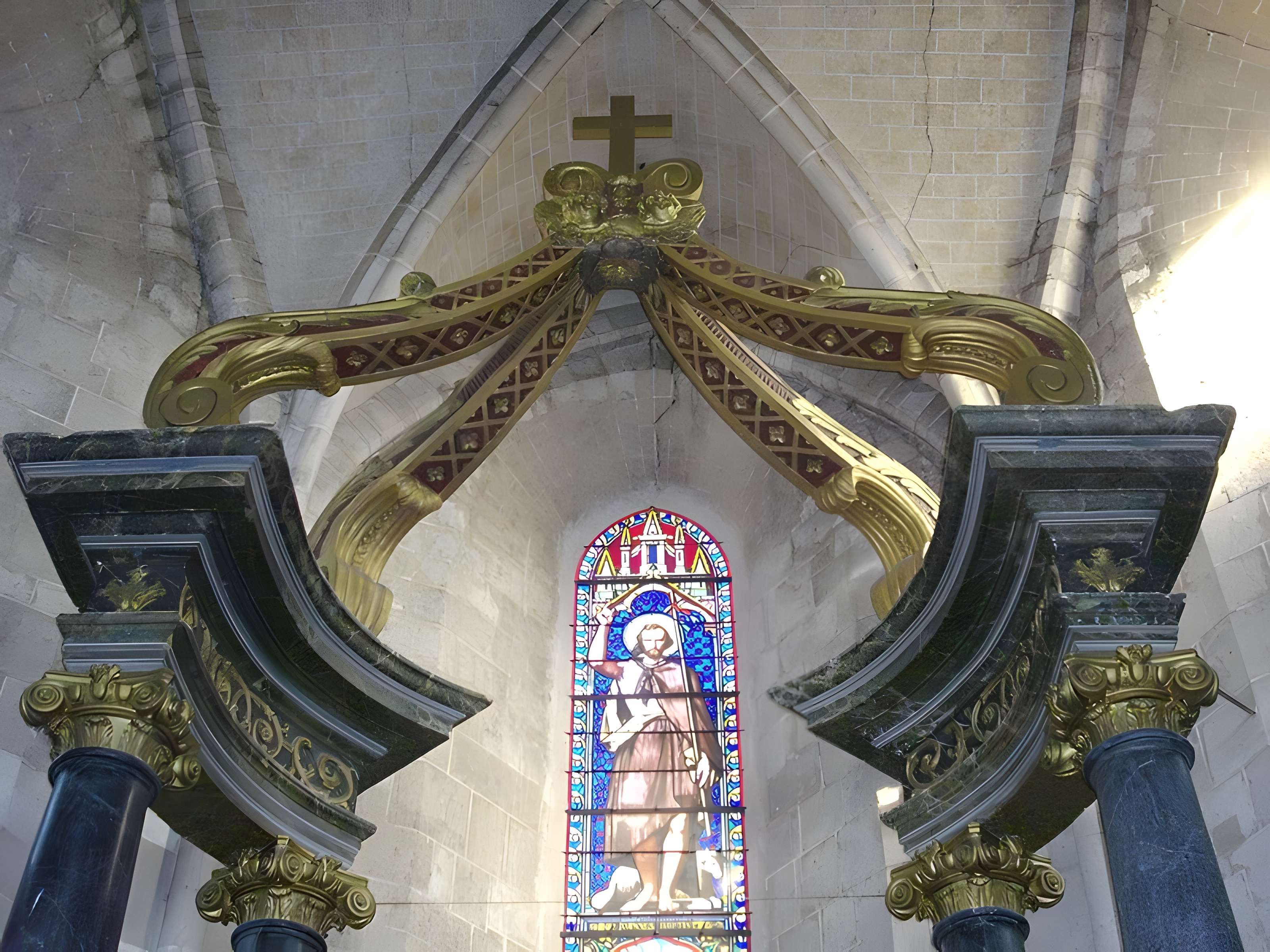 Église Saint-Jean-Baptiste de Saint-Jean-de-Braye
