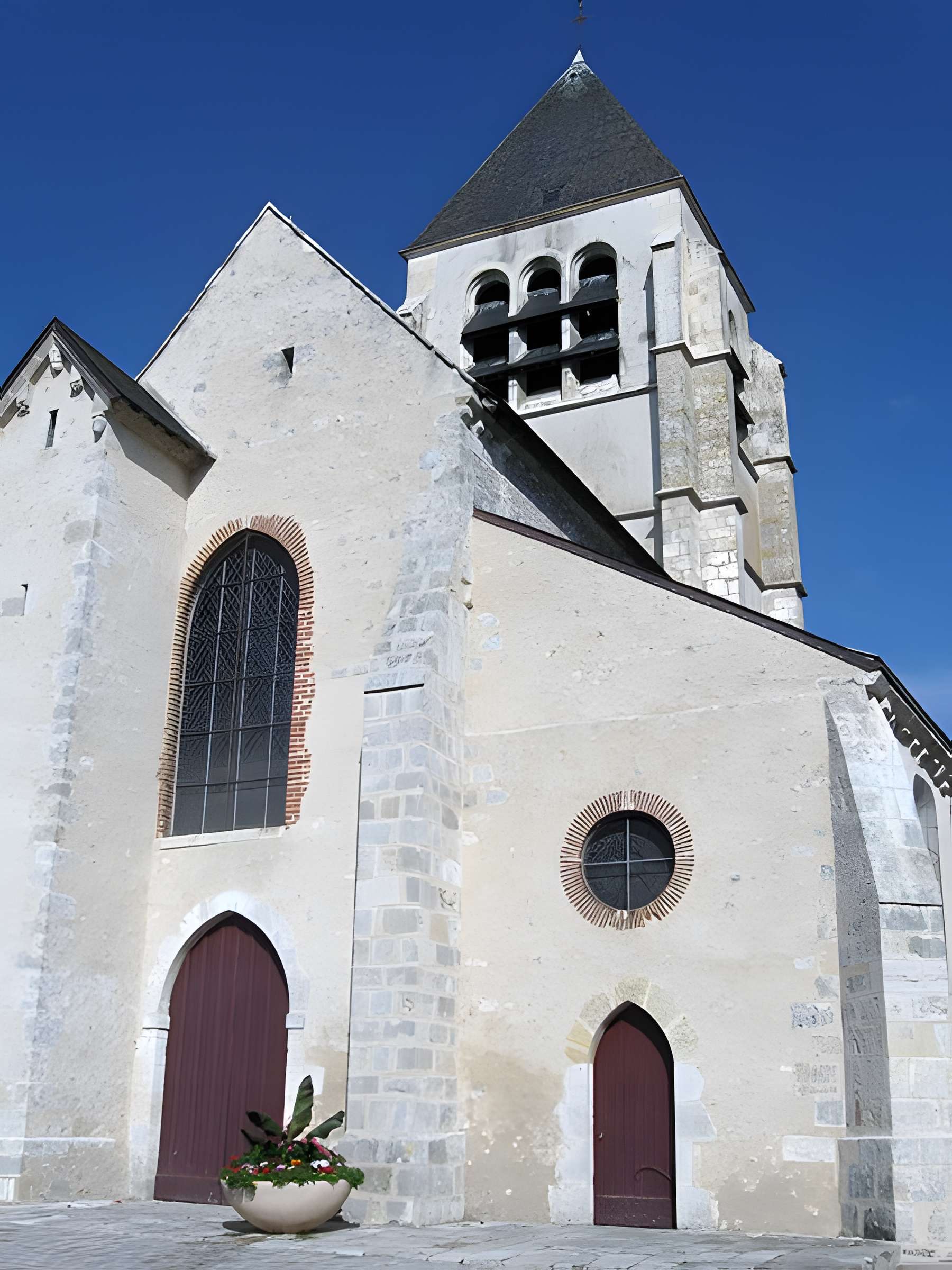 Église Saint-Jean-Baptiste de Saint-Jean-de-Braye