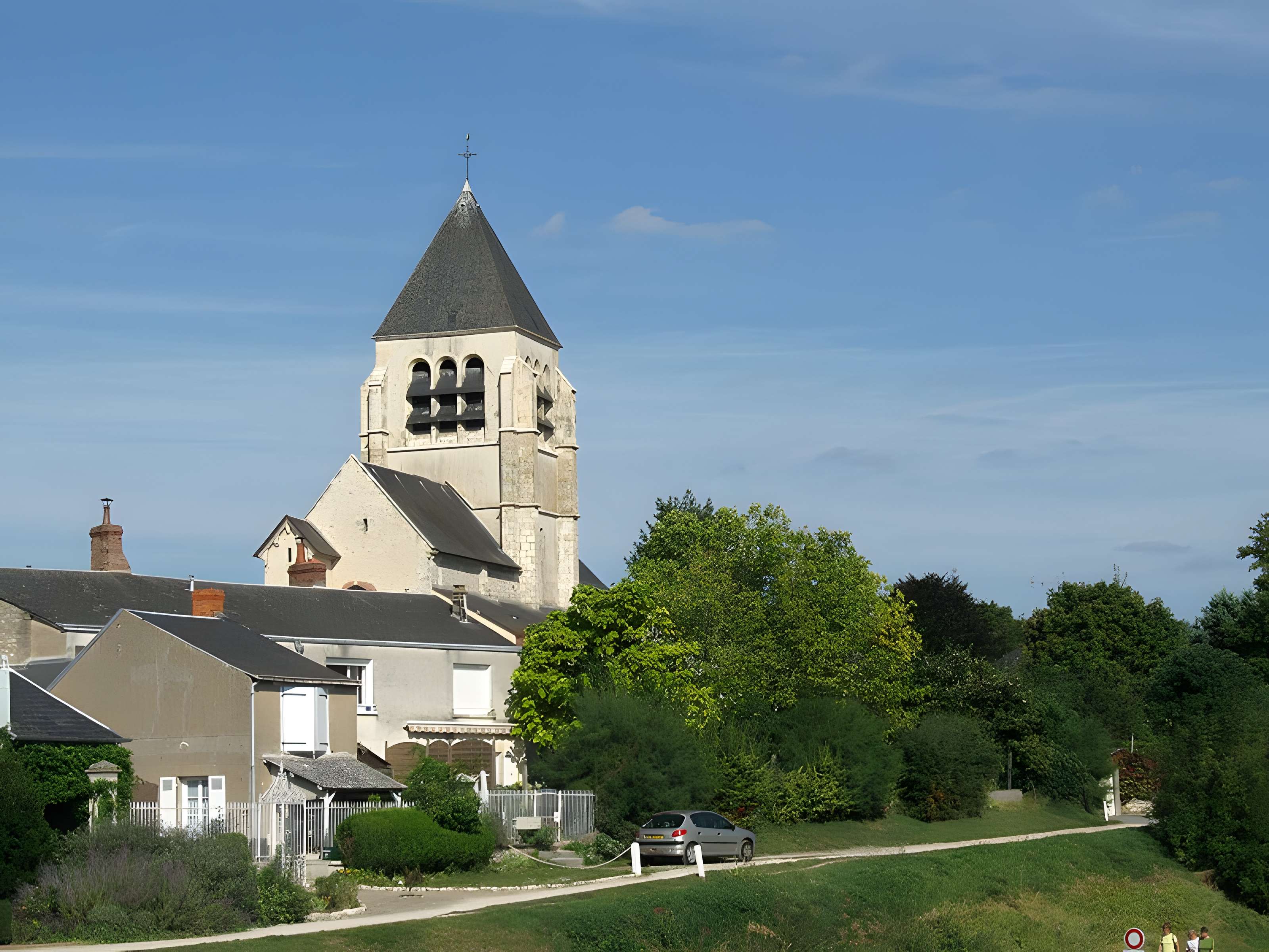 Église Saint-Jean-Baptiste de Saint-Jean-de-Braye