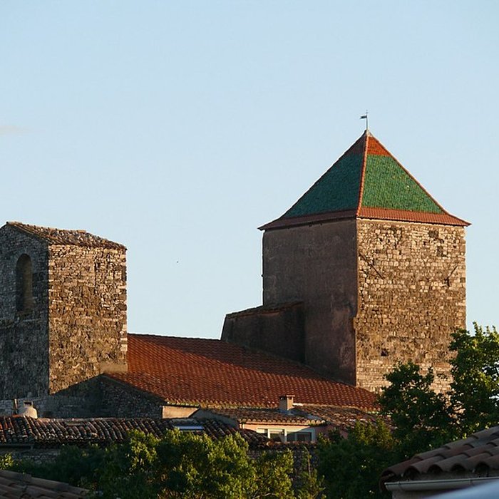 Photo de Église Saint-Jean-Baptiste de Saint-Jean-de-Fos