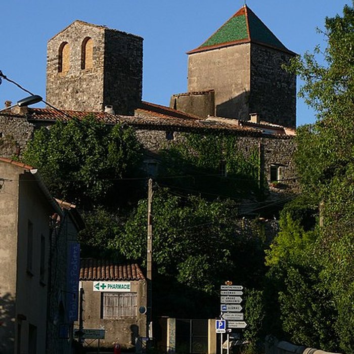 Photo de Église Saint-Jean-Baptiste de Saint-Jean-de-Fos