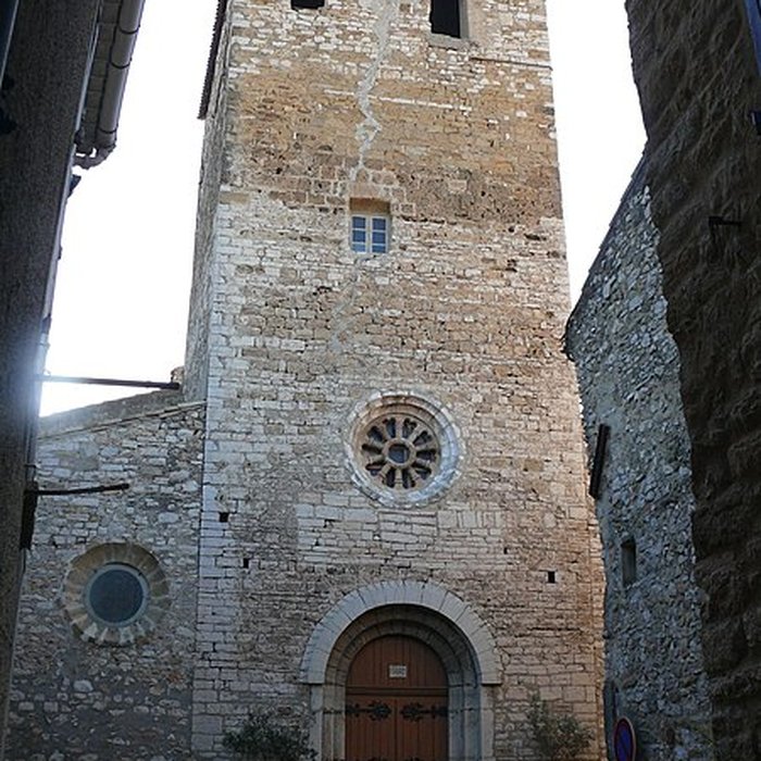 Photo de Église Saint-Jean-Baptiste de Saint-Jean-de-Fos