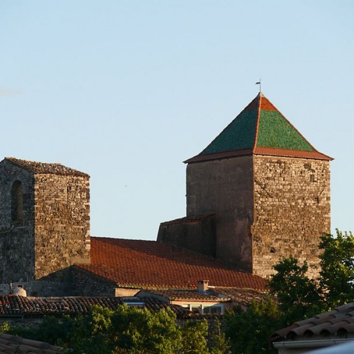 Photo de Église Saint-Jean-Baptiste de Saint-Jean-de-Fos