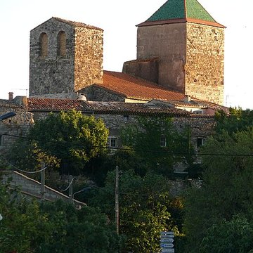 Église Saint-Jean-Baptiste de Saint-Jean-de-Fos