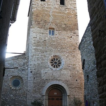 Église Saint-Jean-Baptiste de Saint-Jean-de-Fos