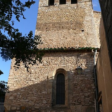 Église Saint-Jean-Baptiste de Saint-Jean-de-Fos