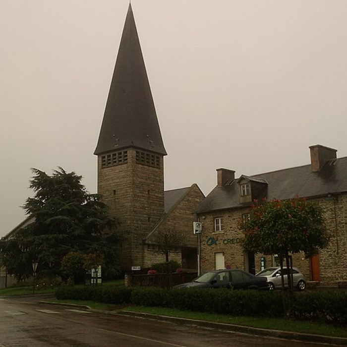 Photo de Église Saint-Jean-Baptiste de Saint-Jean-des-Baisants